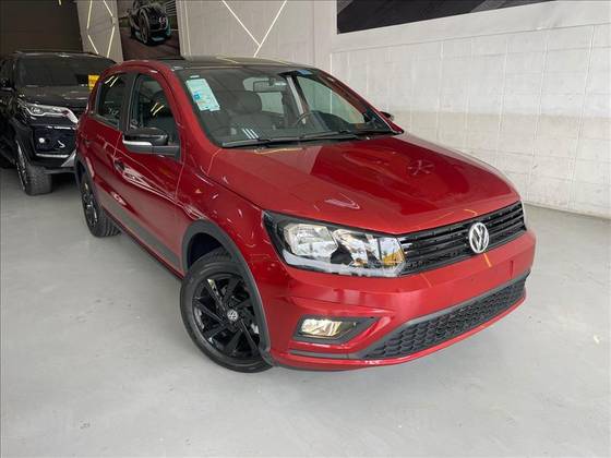 VOLKSWAGEN GOL 1.0 12V MPI TOTALFLEX LAST EDITION 4P MANUAL